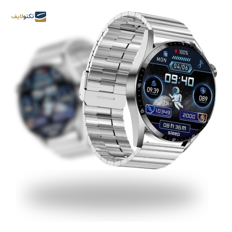 ساعت هوشمند گرین لاین مدل G-Master - Green lion G-Master smartwatch