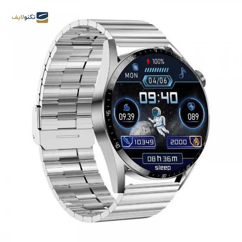 ساعت هوشمند گرین لاین مدل G-Master - Green lion G-Master smartwatch