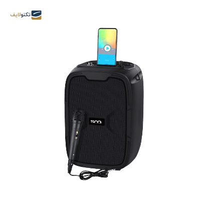 اسپیکر بلوتوثی قابل حمل تسکو مدل TS 2311 - TSCO TS 2311 Bluetooth Portable Speaker