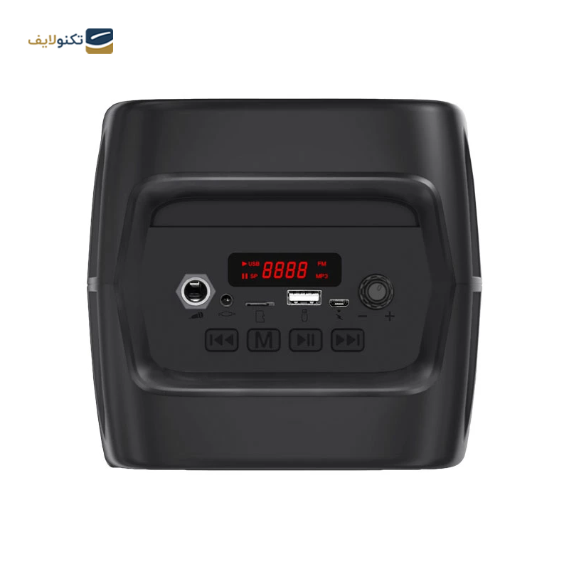 اسپیکر بلوتوثی قابل حمل تسکو مدل TS 2311 - TSCO TS 2311 Bluetooth Portable Speaker