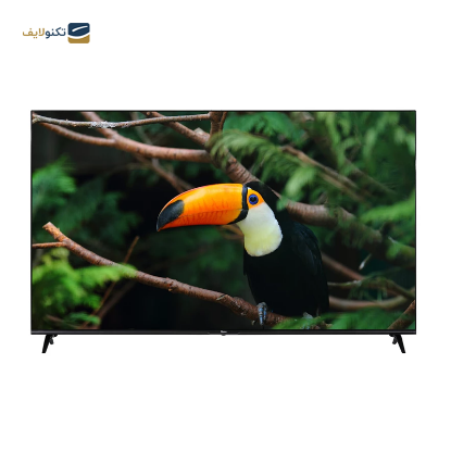 تلویزیون ال ای دی جی پلاس مدل GTV-58RU736N سایز 58 اینچ  - GPlus GTV-58RU736N LED TV 58 Inch