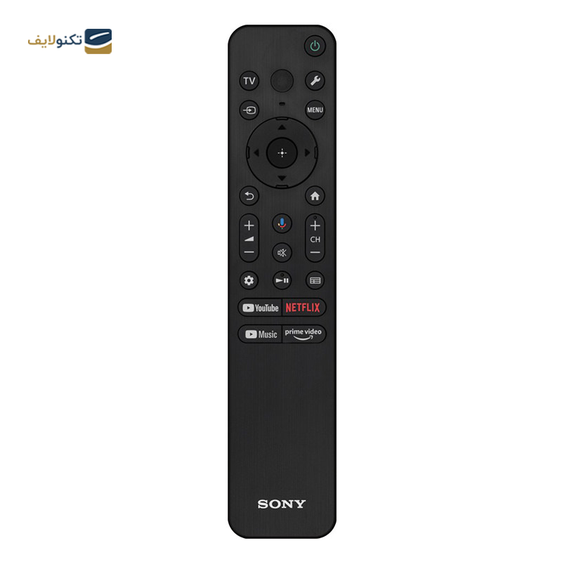 تلویزیون ال سی دی سونی مدل KD-75X80L سایز 75 اینچ - Sony KD-75X80L LCD TV 75inch
