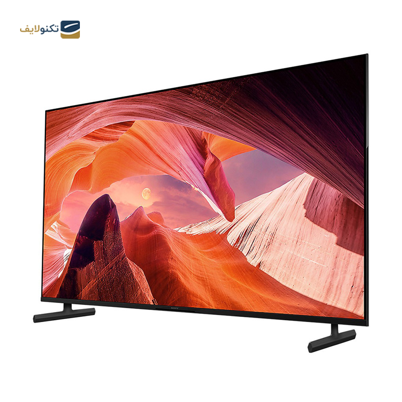 تلویزیون ال سی دی سونی مدل KD-75X80L سایز 75 اینچ - Sony KD-75X80L LCD TV 75inch