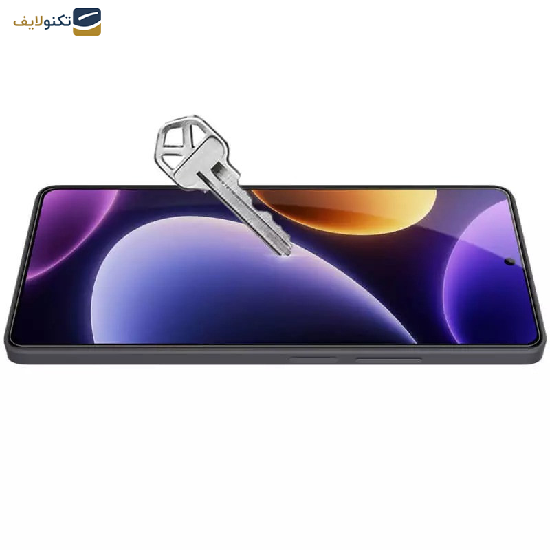 محافظ صفحه نمایش بوف مدل Shock-Shock مناسب برای گوشی موبایل شیائومی Redmi Note 12 Turbo - Note 12R Pro - Note 12 5G (China) - Buff Shock-Shock Glass Screen Protector For Xiaomi Redmi Note 12 Turbo - Note 12R Pro - Note 12 5G China