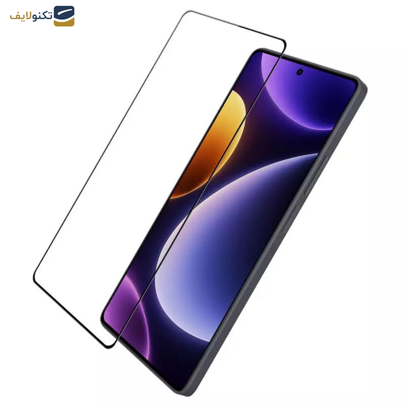 محافظ صفحه نمایش بوف مدل Shock-Shock مناسب برای گوشی موبایل شیائومی Redmi Note 12 Turbo - Note 12R Pro - Note 12 5G (China) - Buff Shock-Shock Glass Screen Protector For Xiaomi Redmi Note 12 Turbo - Note 12R Pro - Note 12 5G China