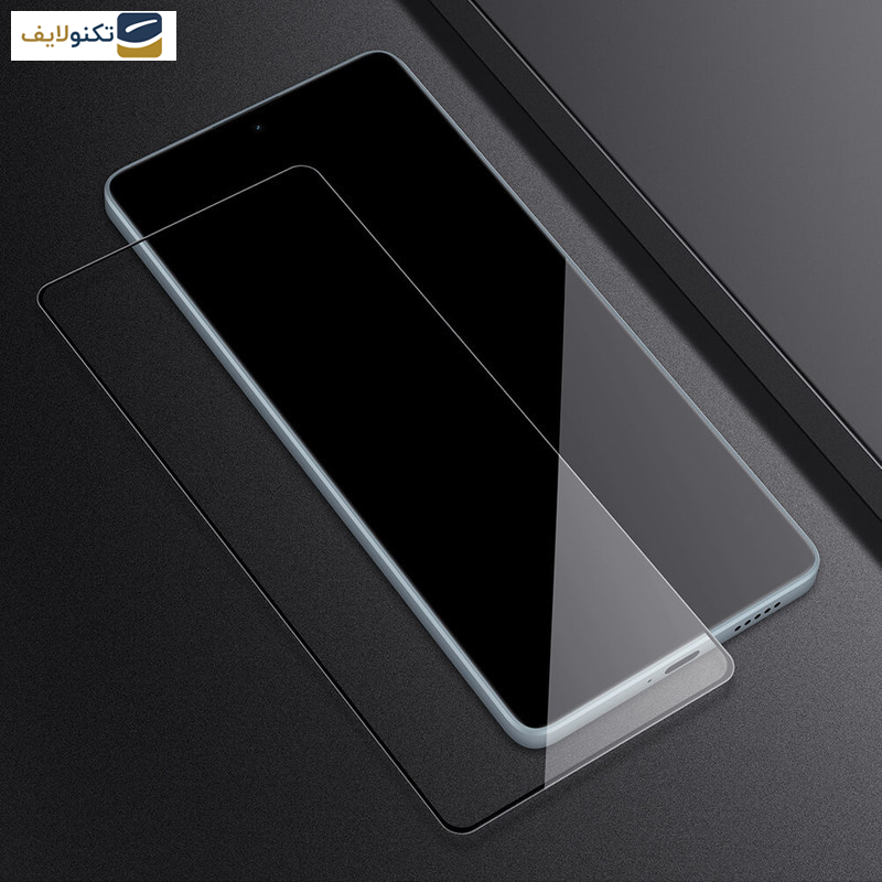 محافظ صفحه نمایش بوف مدل Shock-Shock مناسب برای گوشی موبایل شیائومی Redmi Note 12 Turbo - Note 12R Pro - Note 12 5G (China) - Buff Shock-Shock Glass Screen Protector For Xiaomi Redmi Note 12 Turbo - Note 12R Pro - Note 12 5G China