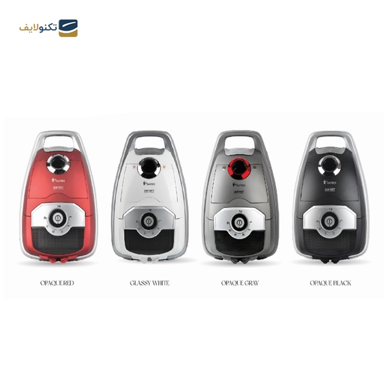   جاروبرقی داتیس مدل DVC-703 - Datees DVC-703 Vacuum Cleaner