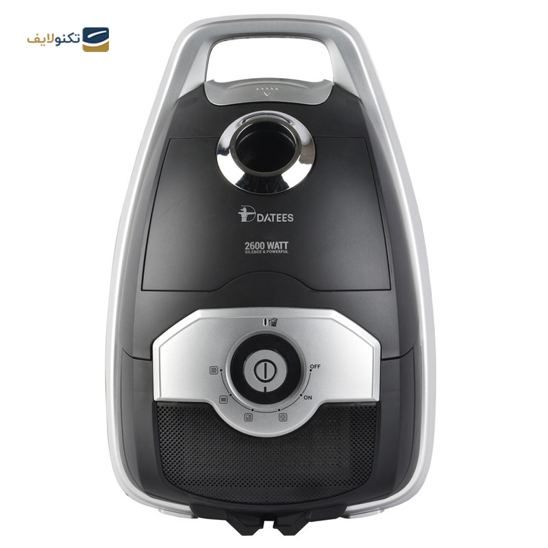   جاروبرقی داتیس مدل DVC-703 - Datees DVC-703 Vacuum Cleaner