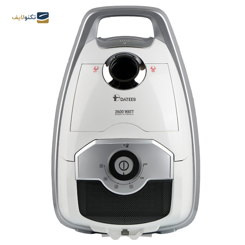   جاروبرقی داتیس مدل DVC-703 - Datees DVC-703 Vacuum Cleaner