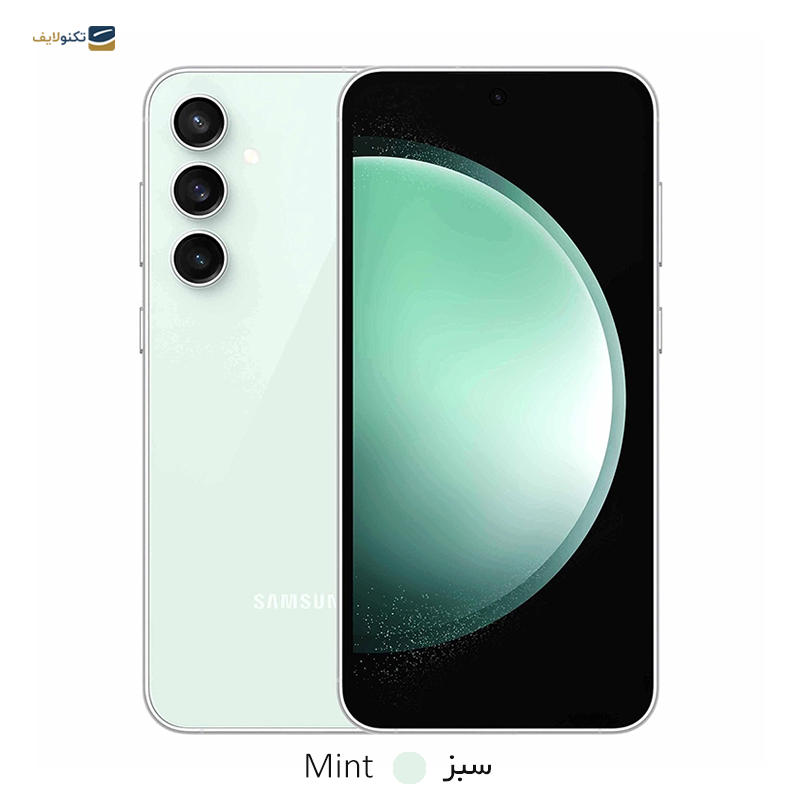 گوشی موبايل سامسونگ مدل Galaxy S23 FE 5G ظرفیت 256 گیگابایت رم 8 گیگابایت - ویتنام - Samsung Galaxy S23 FE 5G 256/8GB - Vietnam