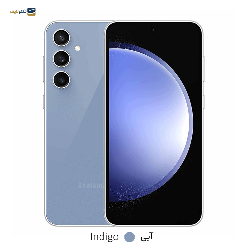 گوشی موبايل سامسونگ مدل Galaxy S23 FE 5G ظرفیت 256 گیگابایت رم 8 گیگابایت - ویتنام - Samsung Galaxy S23 FE 5G 256/8GB - Vietnam