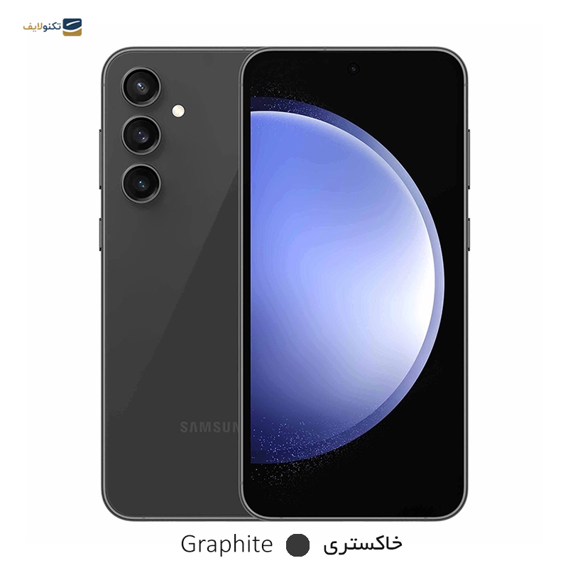 گوشی موبايل سامسونگ مدل Galaxy S23 FE 5G ظرفیت 256 گیگابایت رم 8 گیگابایت - ویتنام - Samsung Galaxy S23 FE 5G 256/8GB - Vietnam