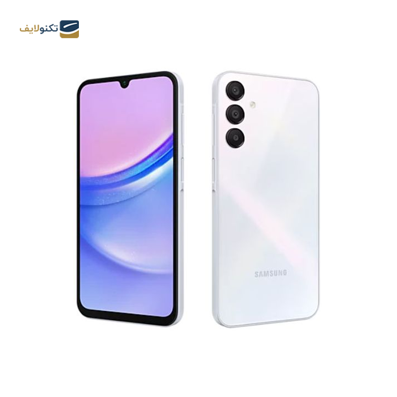 گوشی موبایل سامسونگ مدل Galaxy A15 4G ظرفیت 128 گیگابایت رم 4 گیگابایت - ویتنام - Samsung Galaxy A15 4G 128/4GB