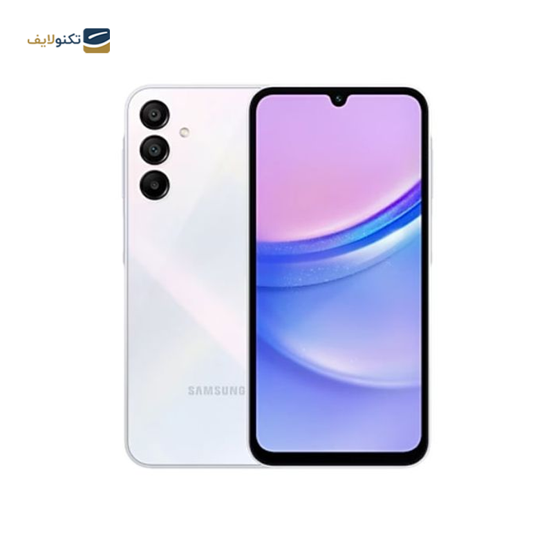 گوشی موبایل سامسونگ مدل Galaxy A15 4G ظرفیت 128 گیگابایت رم 4 گیگابایت - ویتنام - Samsung Galaxy A15 4G 128/4GB