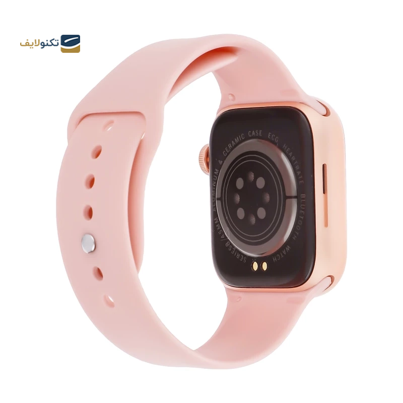 ساعت هوشمند مدل W26 Pro Max با هندزفری بلوتوث - W26 Pro Max Smart Watch with Wireless Airpods
