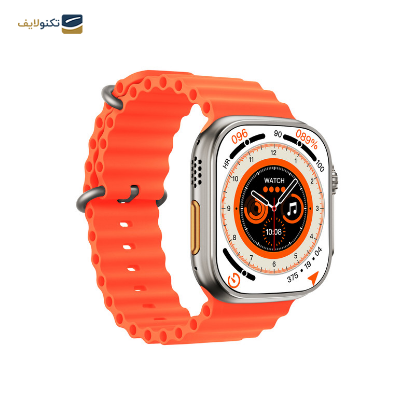 ساعت هوشمند هوکو مدل Y12 Ultra - Hoco Y12 Ultra Smart Watch