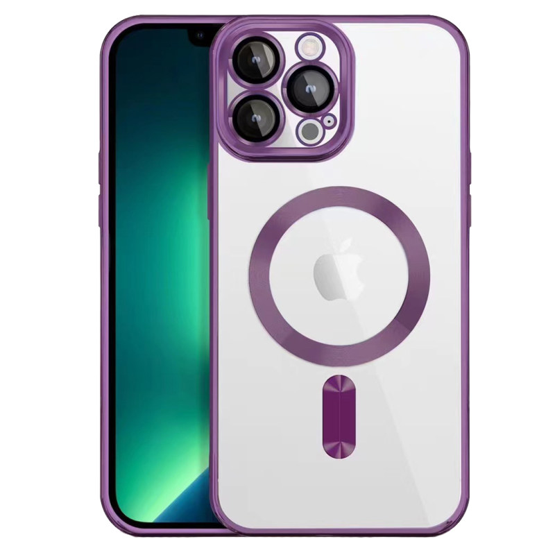 کاور گوشی اپل Iphone 14 Pro Max اپیکوی مدل Guardian-Magsafe - epicoy Guardian-Magsafe cover for Iphone 14 Pro max