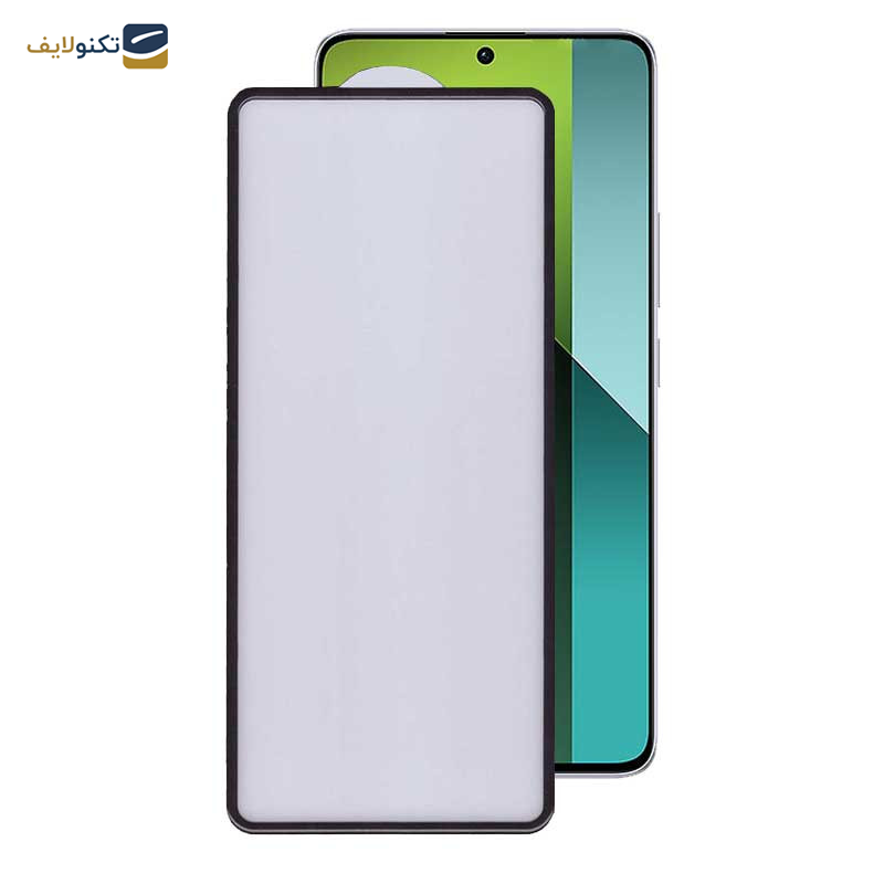 محافظ صفحه نمایش بوف مدل New AirBag-G مناسب برای گوشی موبایل شیائومی Redmi Note 13 4G / 5G / Note 13 Pro 4G / 5G / Note 13R Pro - Buff New AirBag-G Glass Screen Protector For Xiaomi Redmi Note 13 4G / 5G / Note 13 Pro 4G / 5G / Note 13R Pro