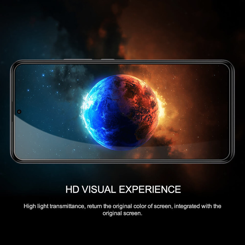 محافظ صفحه نمایش مات بوف مدل 5D-Matte مناسب برای گوشی موبایل شیائومی Redmi K70 / K70 Pro / K70E - Buff 5D-Matte Glass Screen Protector For Xiaomi Redmi K70 / K70 Pro / K70E