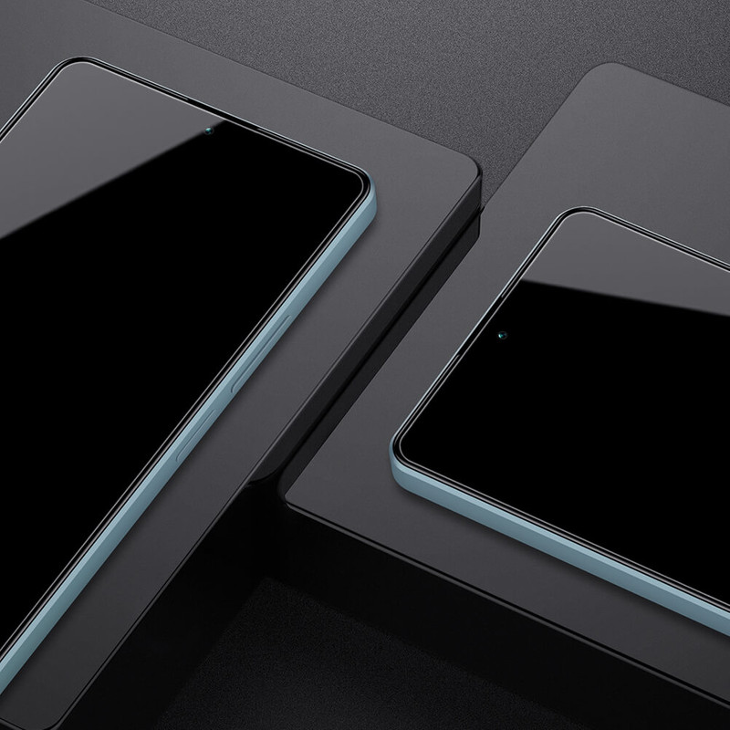 محافظ صفحه نمایش مات بوف مدل 5D-Matte مناسب برای گوشی موبایل شیائومی Redmi K70 / K70 Pro / K70E - Buff 5D-Matte Glass Screen Protector For Xiaomi Redmi K70 / K70 Pro / K70E