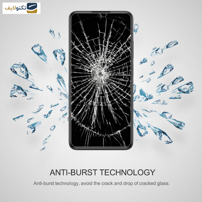 محافظ صفحه نمایش بوف مدل Shock-Shock-G مناسب برای گوشی موبایل شیائومی Redmi Note 11 Pro Plus 5G-Note 11 Pro 5G-4G-Note 11E Pro 5G - Buff Shock-Shock-G Glass Screen Protector For Xiaomi Redmi Note 11 Pro Plus 5G-Note 11 Pro 5G-4G-Note 11E Pro 5G