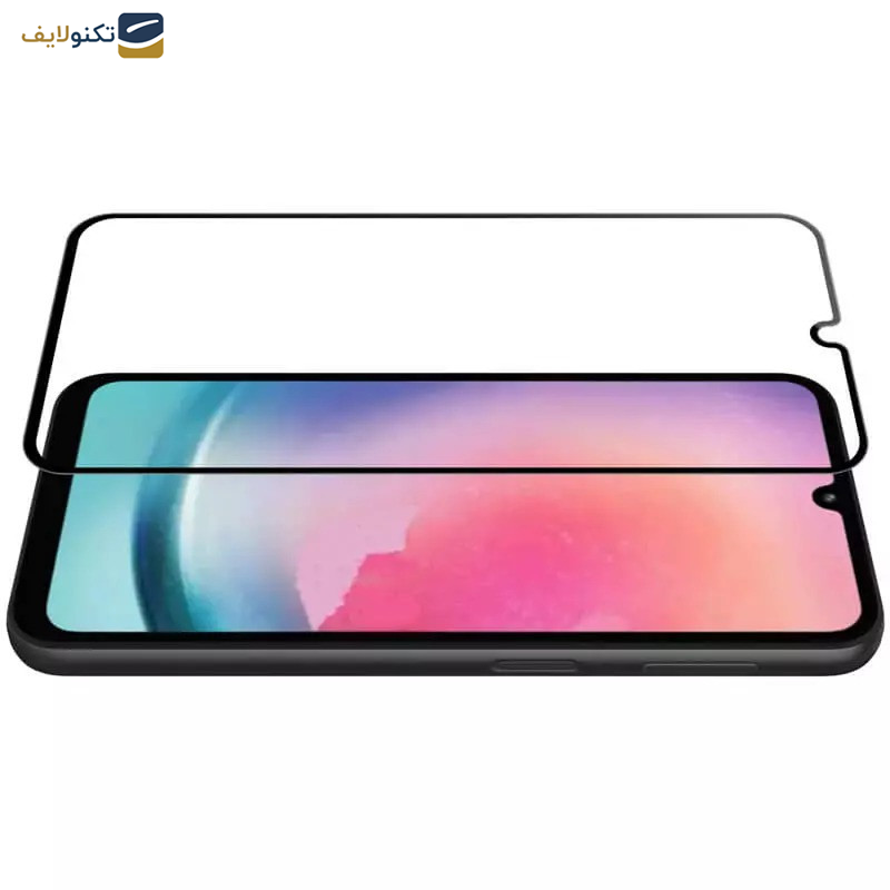 محافظ صفحه نمایش 5D بوف مدل Super Power-G مناسب برای گوشی موبایل سامسونگ Galaxy A25 5G - A24 4G - A15 5G-4G - Buff 5D Super Power-G Glass Screen Protector For Samsung Galaxy A25 5G - A24 4G - A15 5G-4G