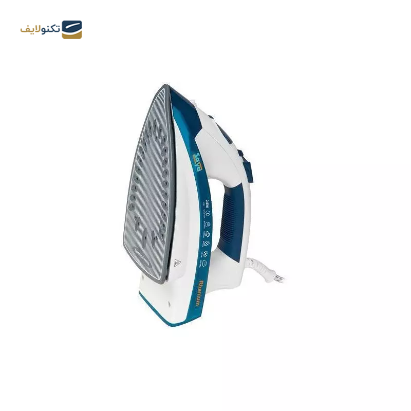 اتو بخار سایا مدل رینیوم Rhenium - Saya Rhenium Steamer