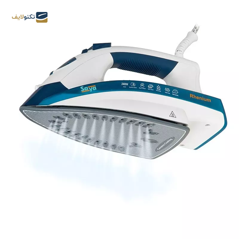 اتو بخار سایا مدل رینیوم Rhenium - Saya Rhenium Steamer