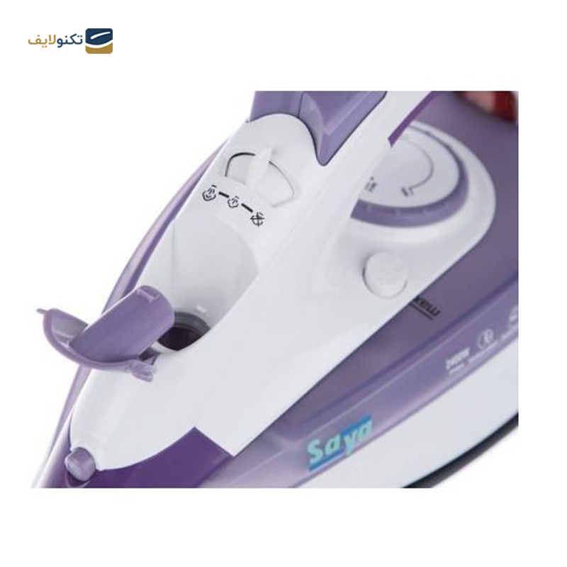 اتو بخار سایا مدل رینیوم Rhenium - Saya Rhenium Steamer