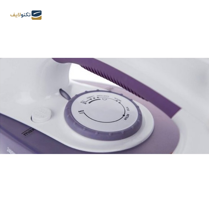 اتو بخار سایا مدل رینیوم Rhenium - Saya Rhenium Steamer