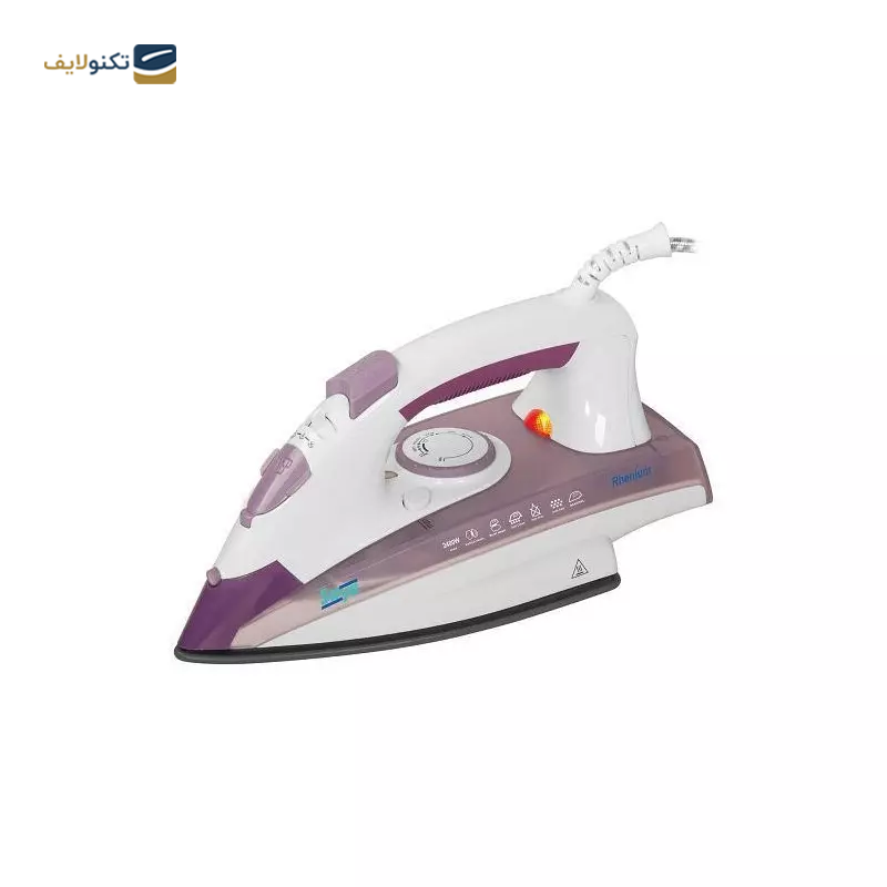 اتو بخار سایا مدل رینیوم Rhenium - Saya Rhenium Steamer