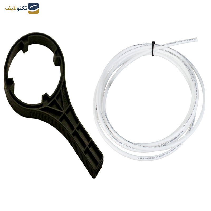 دستگاه تصفیه کننده آب آکوآ اسپرینگ مدل RO - NF2800 به همراه فیلتر مجموعه 3 عددی - 