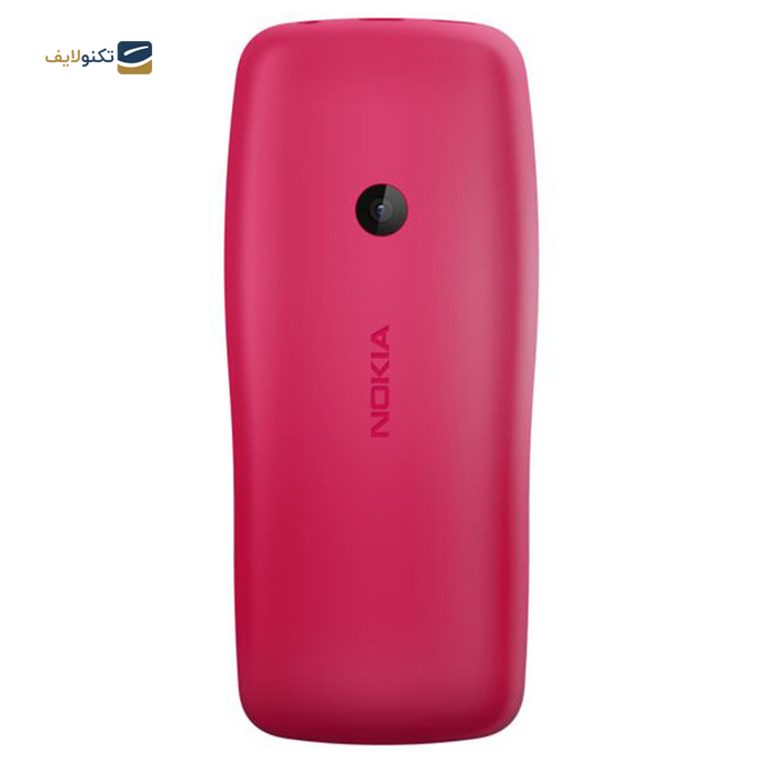 گوشی موبايل نوکيا مدل 110 ظرفیت 4 مگابایت - رم 4 مگابایت	 - Nokia 110 Dual SIM