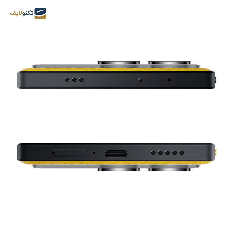 گوشی موبايل پوکو مدل X6 Pro 5G ظرفیت 512 گیگابایت رم 12 گیگابایت - Poco X6 Pro 5G 512GB/12GB