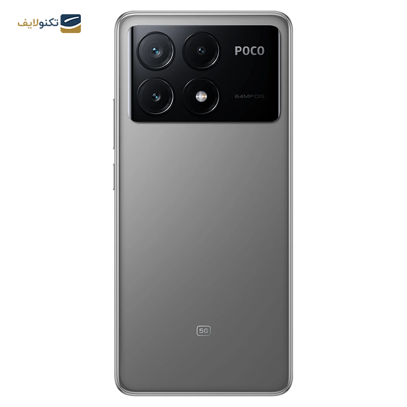 گوشی موبايل پوکو مدل X6 Pro 5G ظرفیت 512 گیگابایت رم 12 گیگابایت - Poco X6 Pro 5G 512GB/12GB