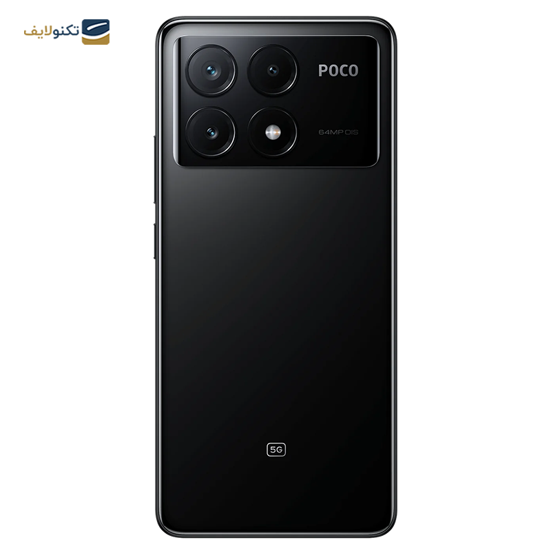 گوشی موبايل پوکو مدل X6 Pro 5G ظرفیت 512 گیگابایت رم 12 گیگابایت - Poco X6 Pro 5G 512GB/12GB
