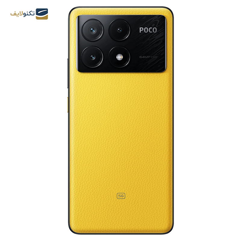 گوشی موبايل پوکو مدل X6 Pro 5G ظرفیت 512 گیگابایت رم 12 گیگابایت - Poco X6 Pro 5G 512GB/12GB