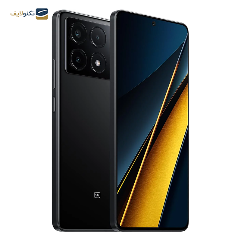 گوشی موبايل پوکو مدل X6 Pro 5G ظرفیت 512 گیگابایت رم 12 گیگابایت - Poco X6 Pro 5G 512GB/12GB