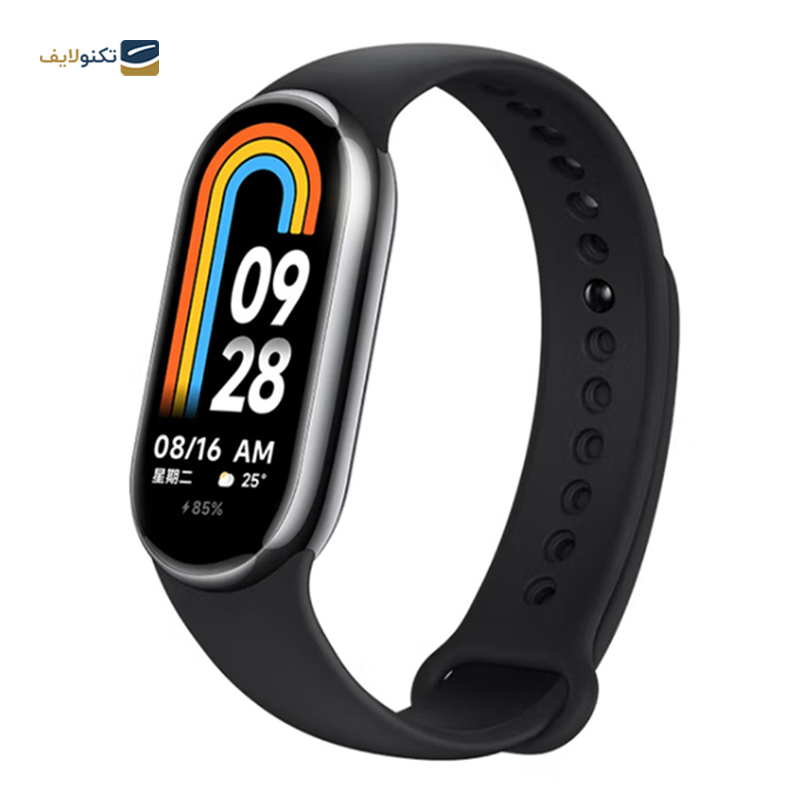 مچ بند هوشمند شیائومی مدل Mi Band 8  - Xiaomi Mi Band 8 Smart Band China