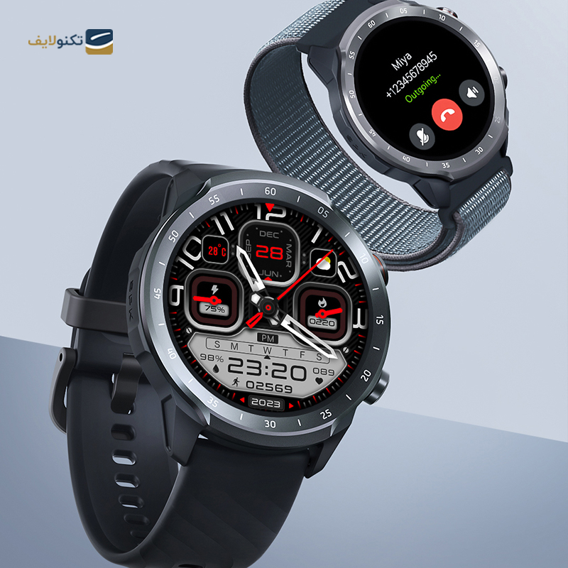 ساعت هوشمند میبرو مدل A2 - Mibro Watch A2 Smart Watch