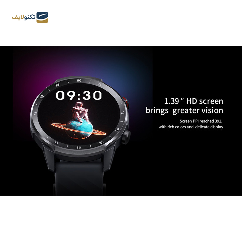 ساعت هوشمند میبرو مدل A2 - Mibro Watch A2 Smart Watch