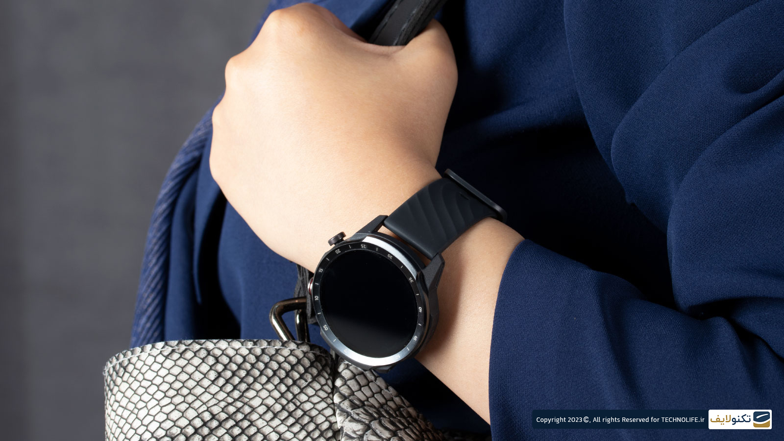 ساعت هوشمند میبرو مدل A2 - Mibro Watch A2 Smart Watch