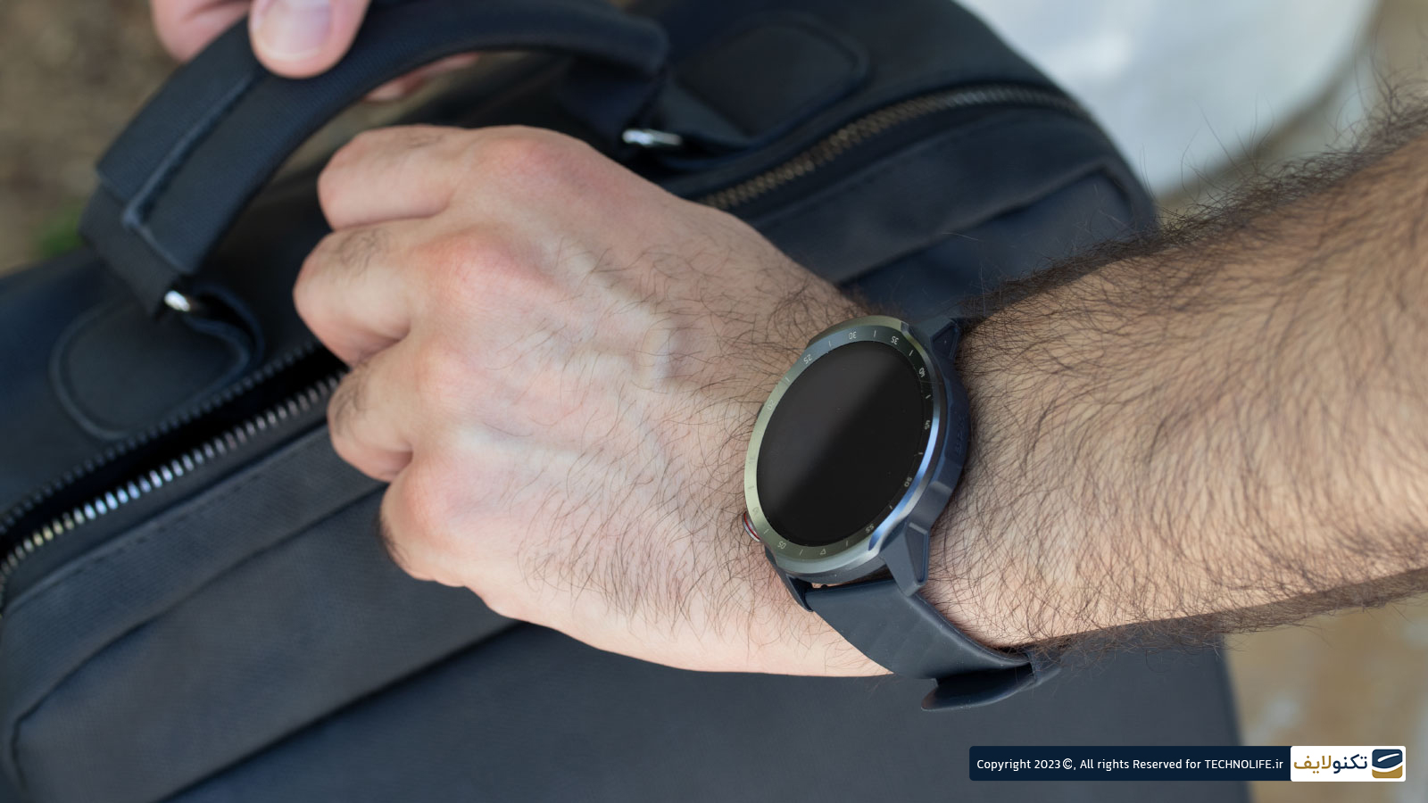 ساعت هوشمند میبرو مدل A2 - Mibro Watch A2 Smart Watch