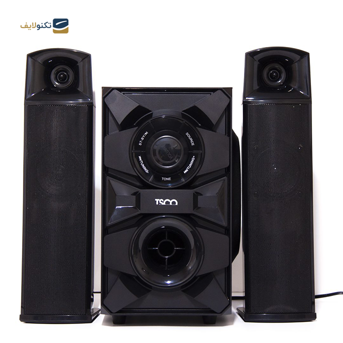 اسپیکر رومیزی تسکو مدل TS 2182 - TSCO TS 2182 Desktop Speaker