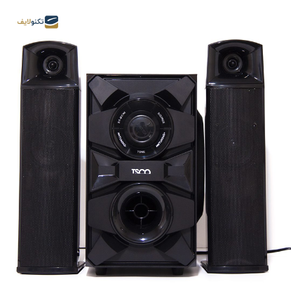 اسپیکر رومیزی تسکو مدل TS 2182 - TSCO TS 2182 Desktop Speaker