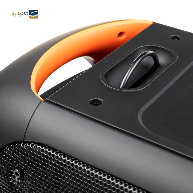 اسپیکر بلوتوثی قابل حمل هیسکا مدل B904 - Hiska B904 Wireless Speaker