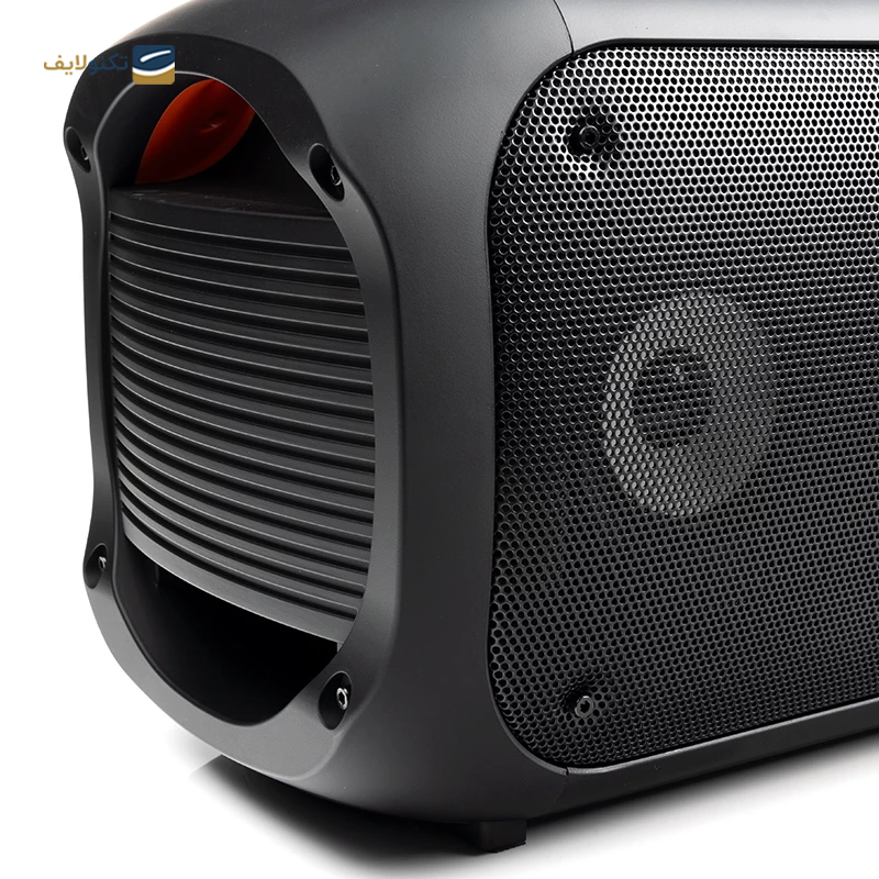 اسپیکر بلوتوثی قابل حمل هیسکا مدل B904 - Hiska B904 Wireless Speaker