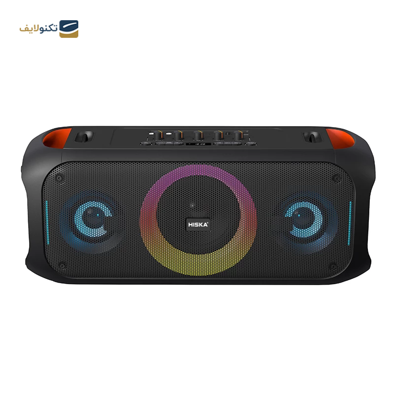 اسپیکر بلوتوثی قابل حمل هیسکا مدل B904 - Hiska B904 Wireless Speaker