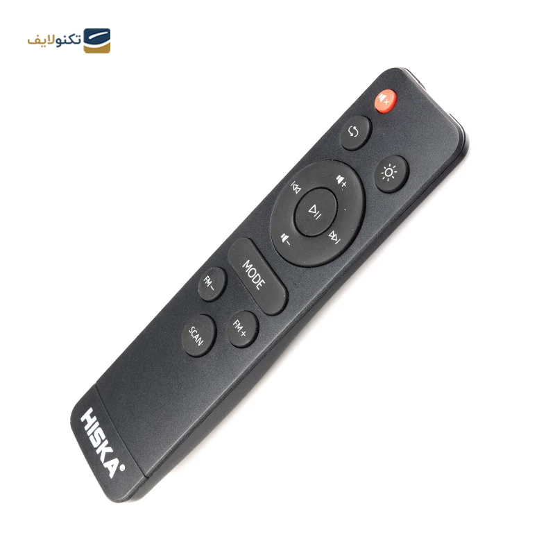 اسپیکر بلوتوثی قابل حمل هیسکا مدل B904 - Hiska B904 Wireless Speaker