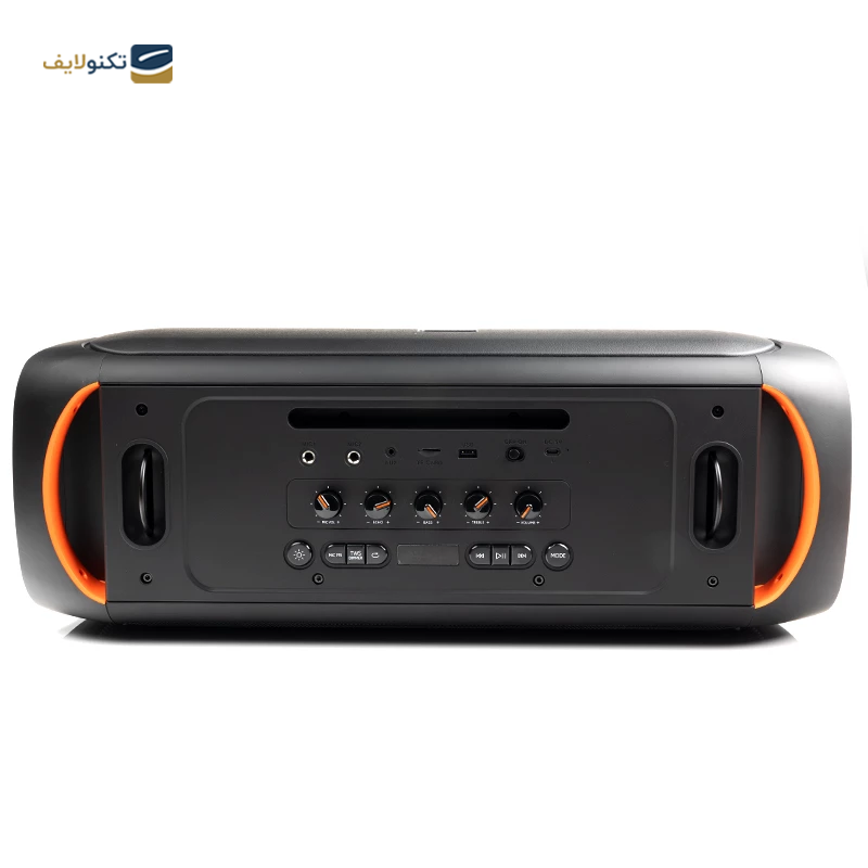 اسپیکر بلوتوثی قابل حمل هیسکا مدل B904 - Hiska B904 Wireless Speaker
